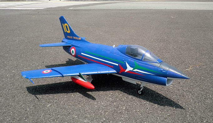 Sebart G91 EDF 90mm PNP
