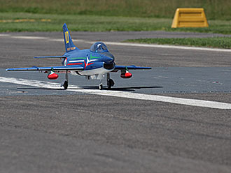 Sebart G91 EDF 90mm PNP - 3