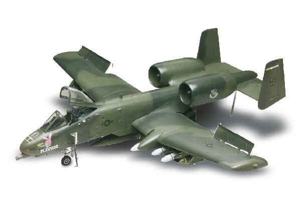 Revell 15521 A-10 Warthog