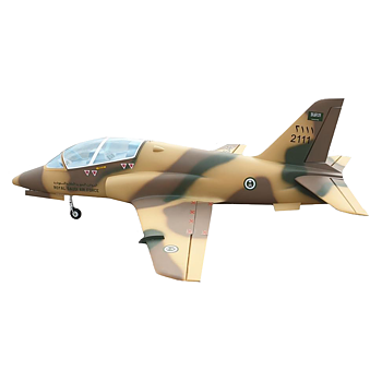 Sebart Mini Hawk 90 EDF Military