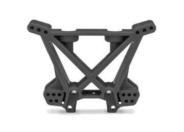 Traxxas 9034-GRAY Shock Tower Rear EHD Gray Jato 4x4