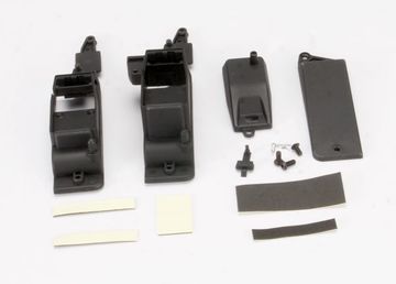 Receiver and Battery Box Multi