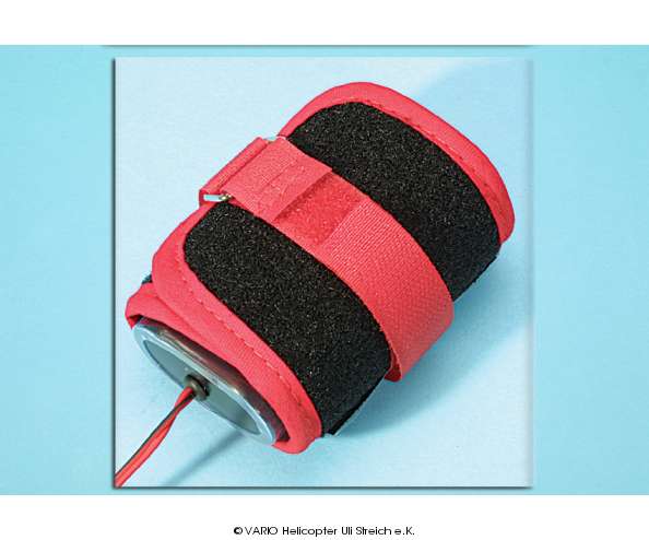 755/27 Protective receiver pack