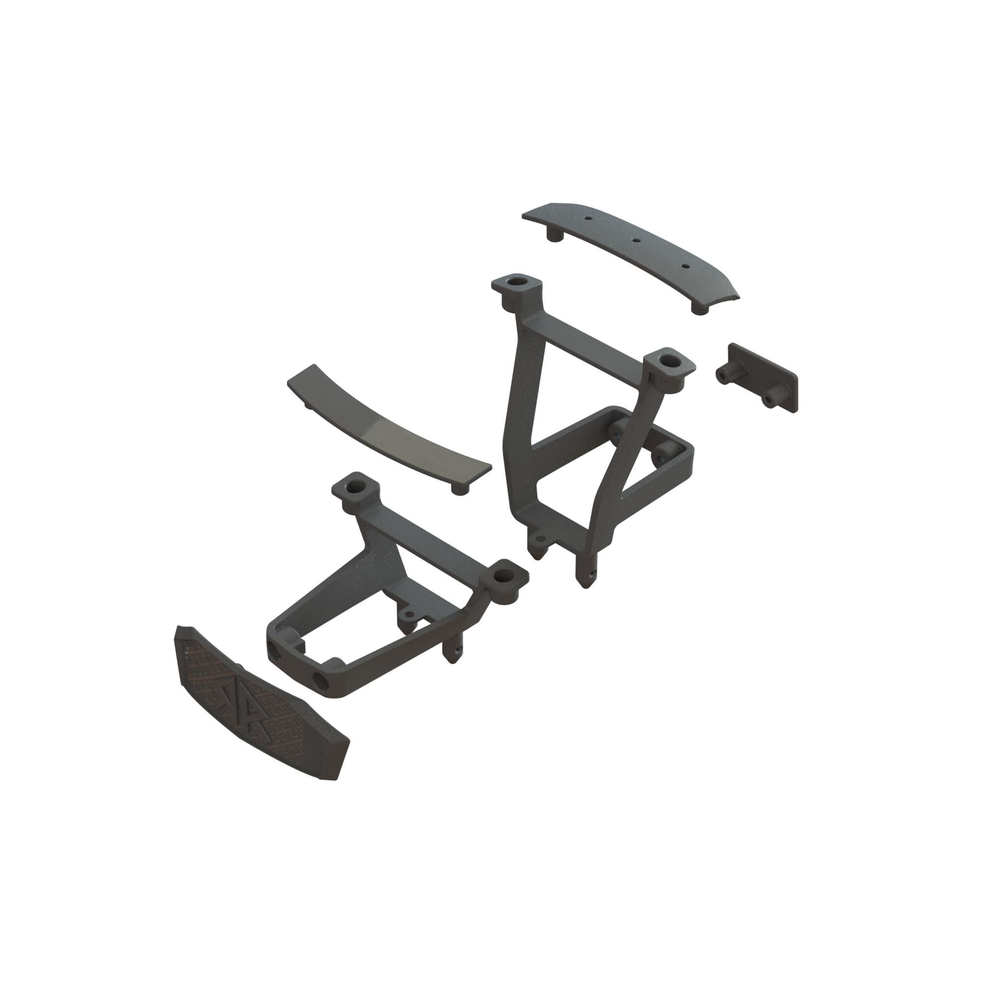 Arrma ARA320764 Body Mount Set