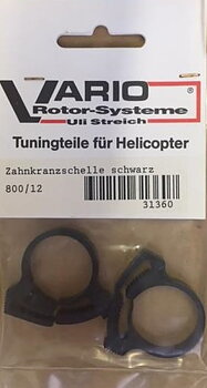 800/12 Tailboom clip