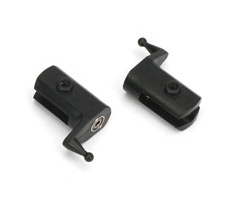 Blade Main Blade Grips w/Bearings: mCP X - 2