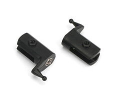 Blade Main Blade Grips w/Bearings: mCP X