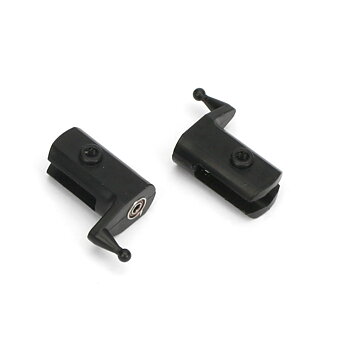 Blade Main Blade Grips w/Bearings: mCP X