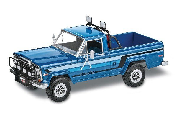 Revell 17224 1980 Jeep Honcho ´´Ice Patrol´´