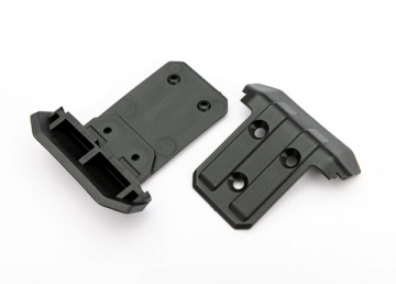 Traxxas 9044 Skidplate Front + Rear Jato 4x4