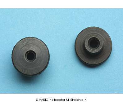 800/31 Knurled head screw M4, internal