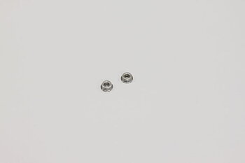 Kyosho BRG007F Kyosho Ball Bearing 3x6x2.5mm (2) Flanged
