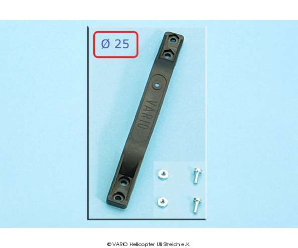 800/38 C.F. tube guide, 25mm