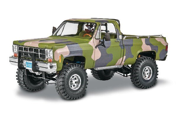 Revell 17226 1978 GMC Big Game Country Pickup