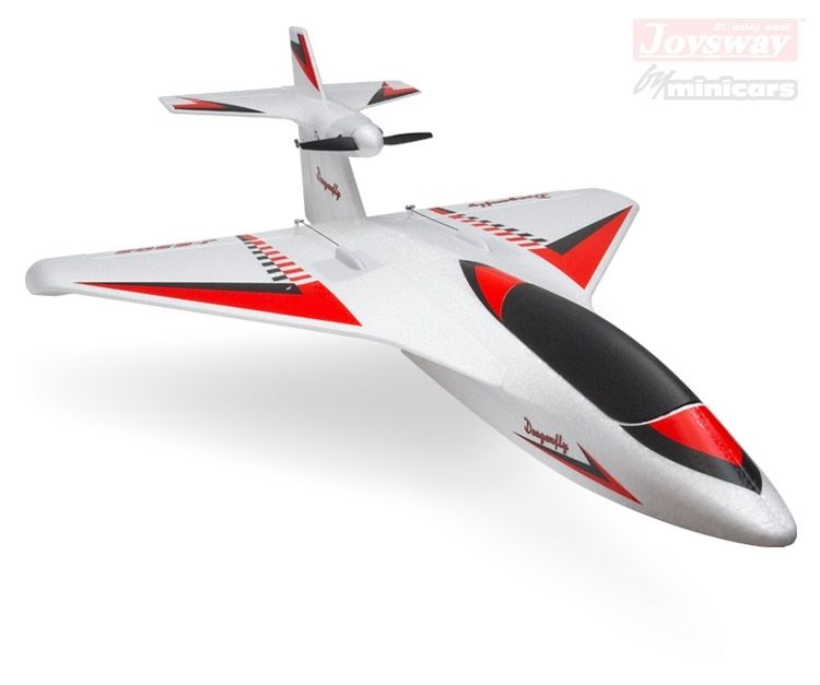 Joysway Sjöflygplan Dragonfly RTF 2.4GHz FHSS*