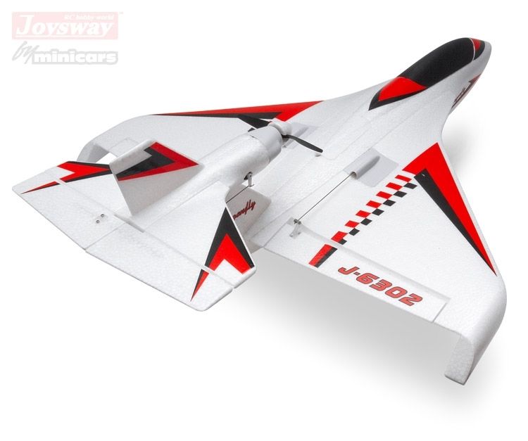 Joysway Sjöflygplan Dragonfly RTF 2.4GHz FHSS* - 2