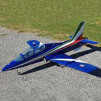 Sebart MB339 XS 1.9m Frecce Triccolori