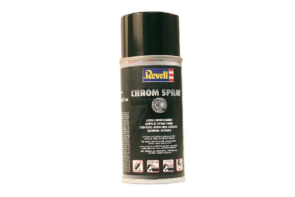Revell 39628 Chrome spray 150ml