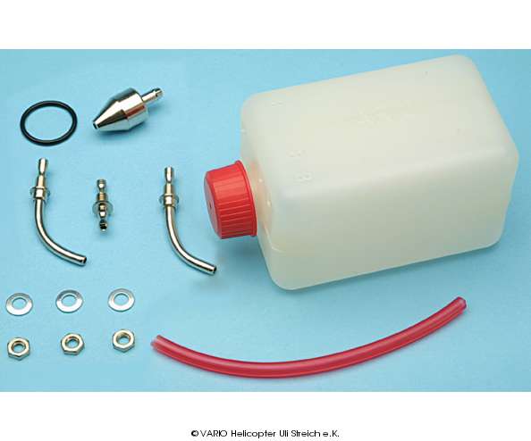 830/26 Tank 540cc for petrol
