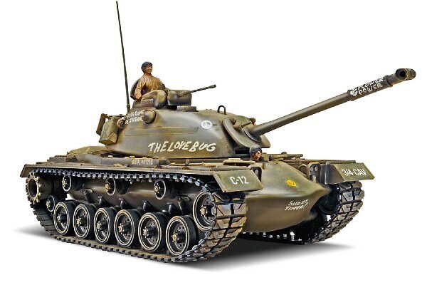 Revell 17853 M-48 A-2 Patton Tank