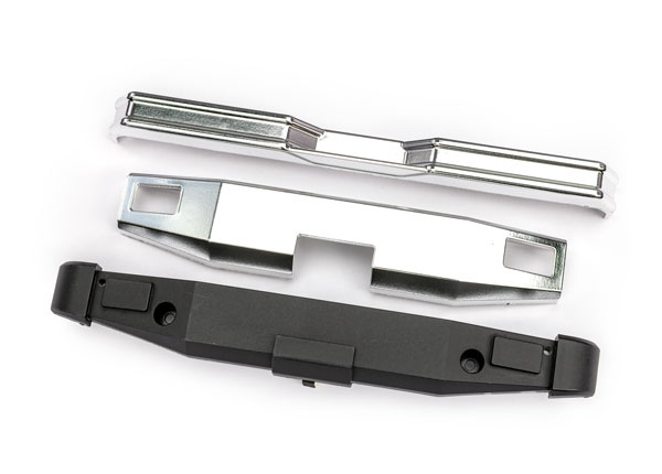 Traxxas 9049 Bumper Front & Rear Bigfoot 4x4