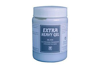VALLEJO 26535 Extra heavy gel 200ml