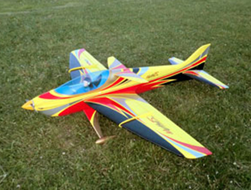 Sebart Mythos 30E Yellow