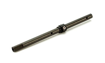 Blade Carbon Fiber Main Shaft w/Collar: 130 X