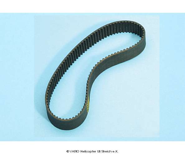 870/100 Toothed belt 100-t.15mm, X-Treme