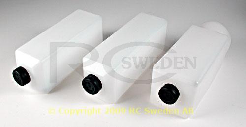 Tank 520cc for Square with round