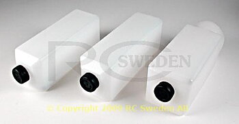 Tank 520cc for Square with round
