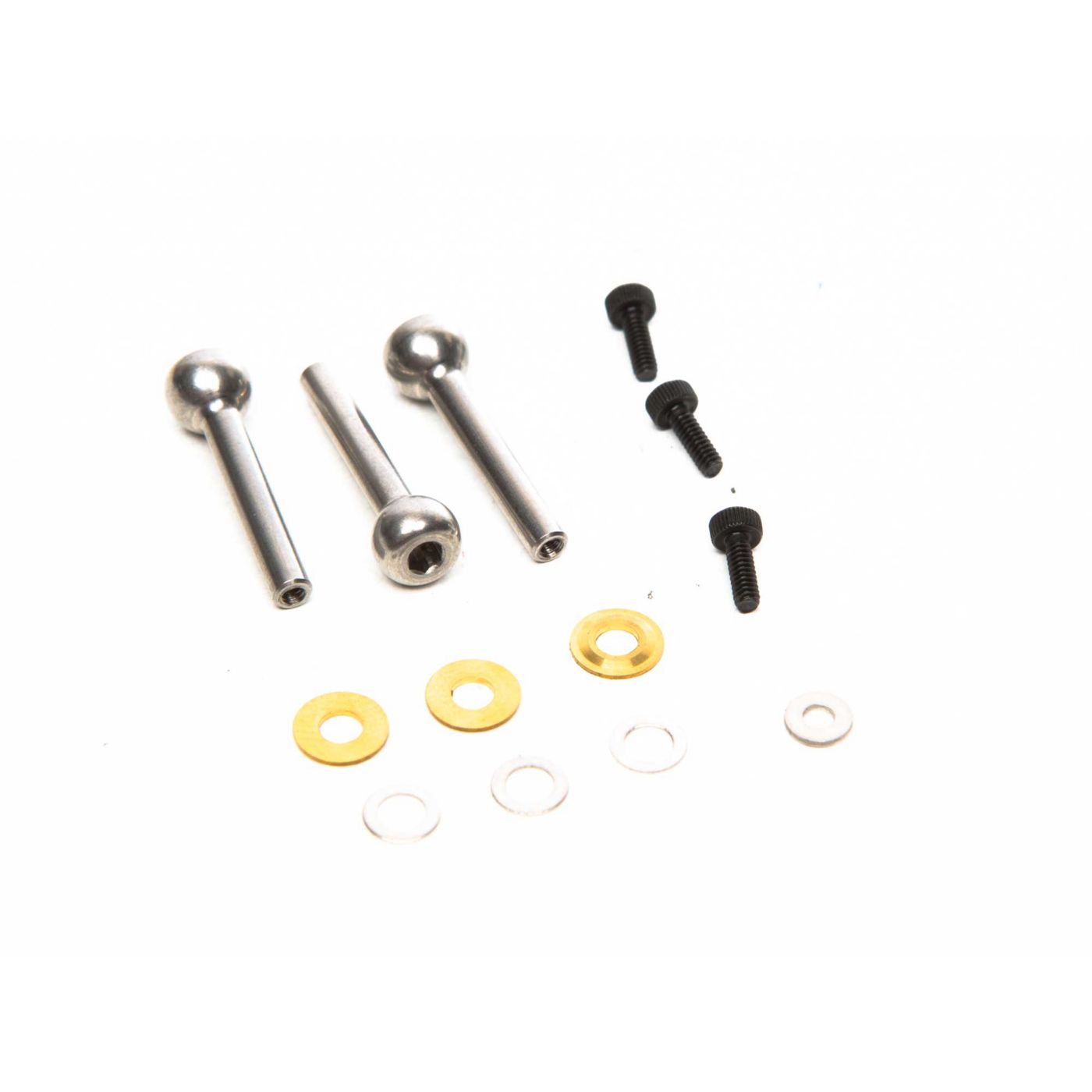 Blade Feathering Spindle Set (3): Trio 180 CFX