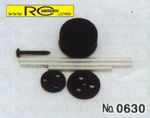 Fuel tank cap set