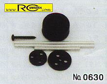 Fuel tank cap set