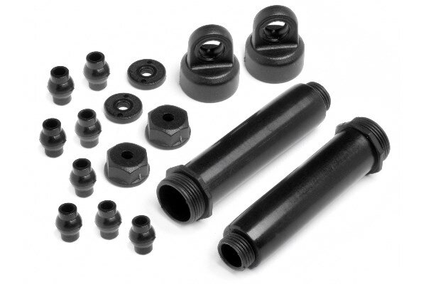 HPI HP85253 Shock Body Set (2 Shocks)