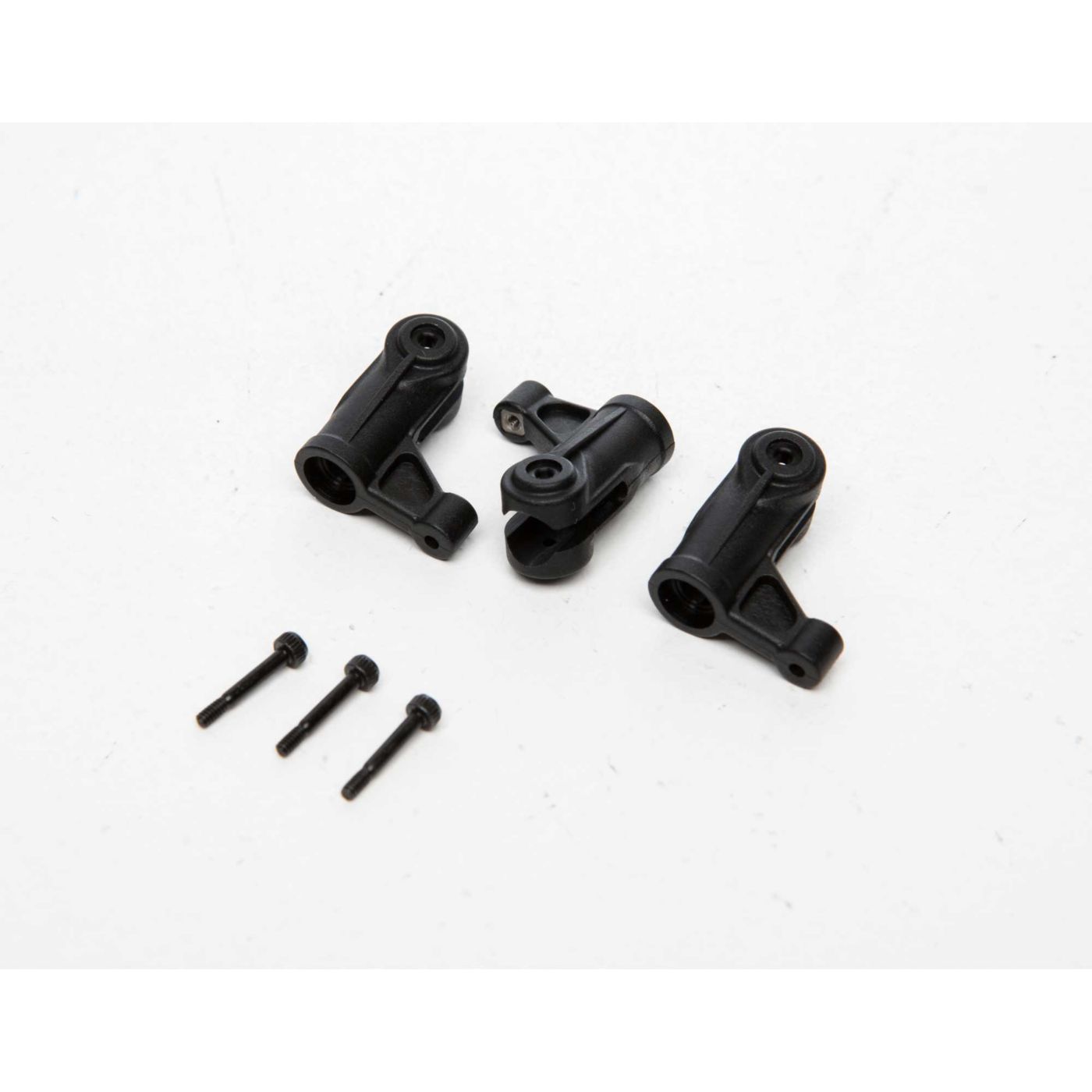 Blade Main Blade Grips (3): Trio 180 CFX