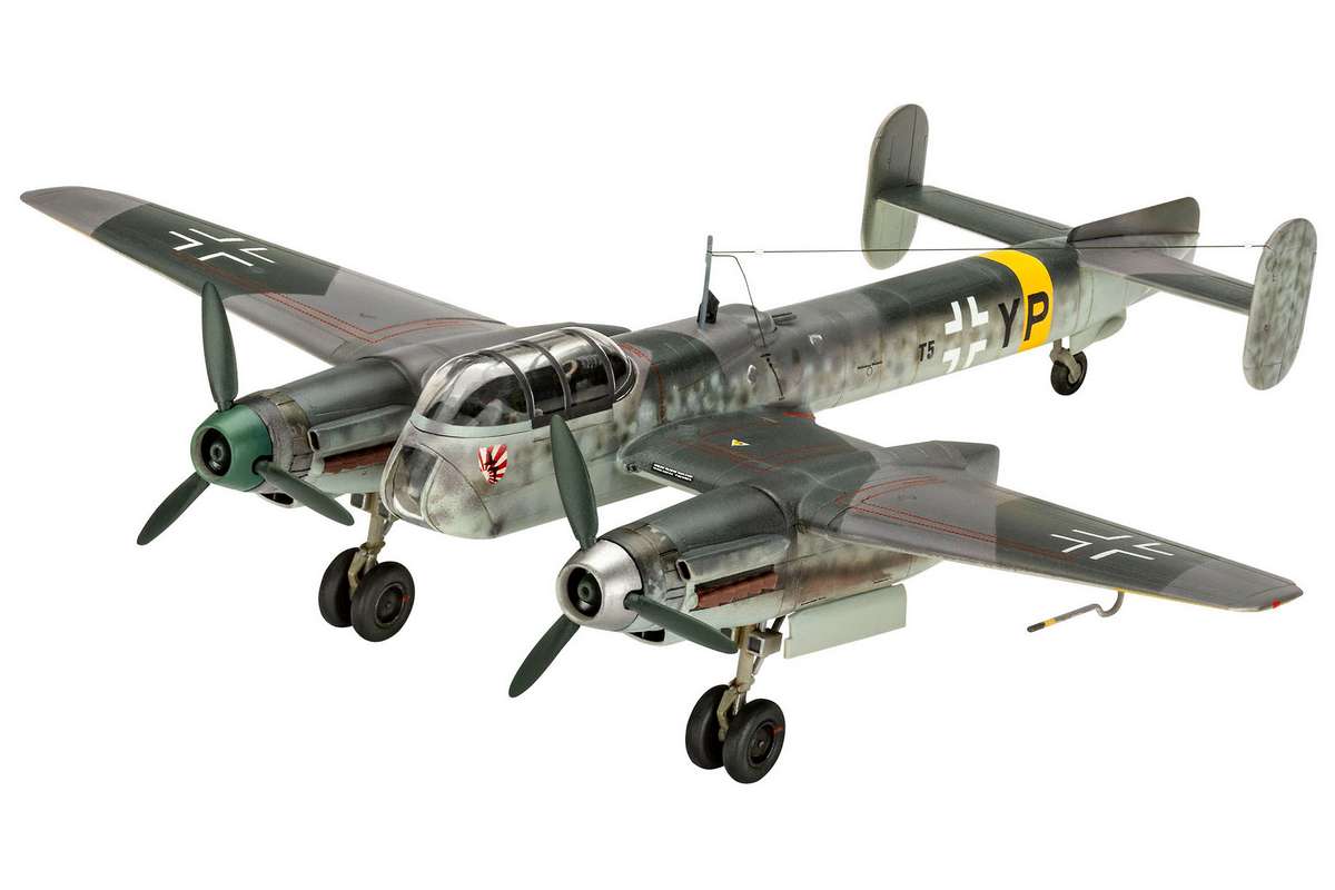 Revell 63798 Model Set Arado AR-240 1:72