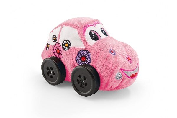 Revell 23204 My first RC Car pink w/flowers and sound 27MHz