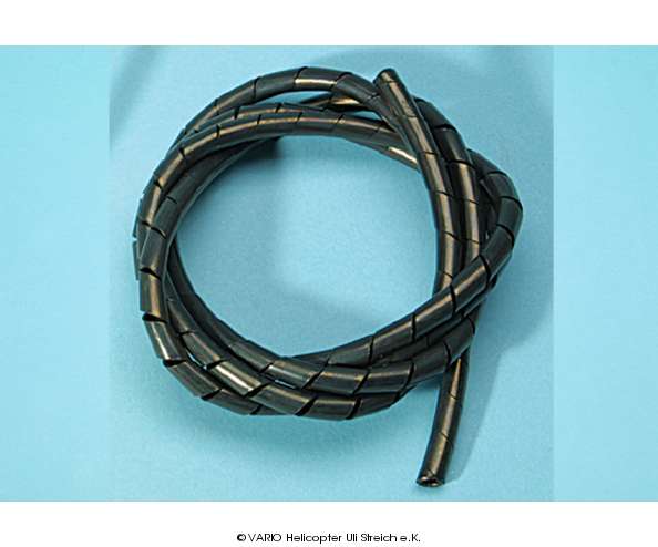 1407 Sprial cable tubing 1m