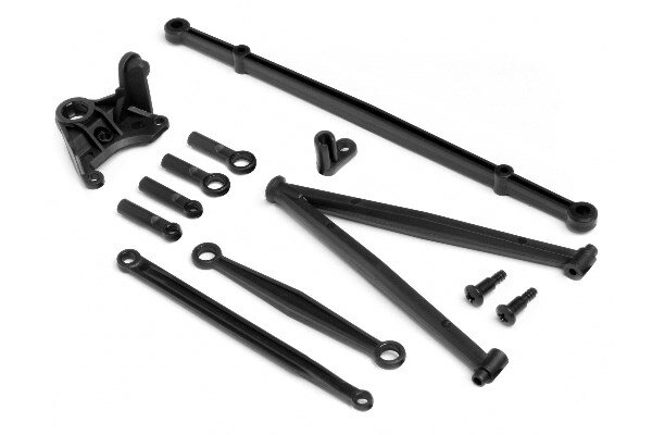 HPI HP85257 Suspension Rod Set
