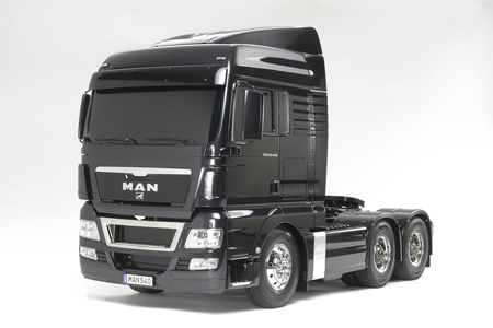 Tamiya 1/14 MAN TGX 26.540 6x4 XLX 56325 - 3