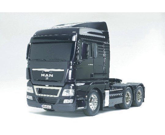 Tamiya 1/14 MAN TGX 26.540 6x4 XLX 56325 - 2