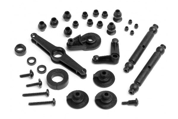 HPI HP85260 Servo Saver / Pivot Ball Set