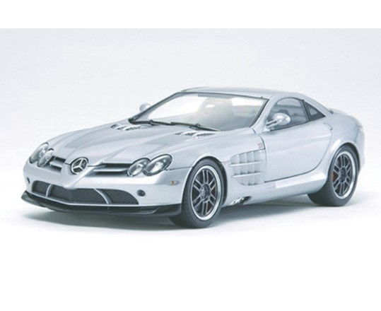 TAMIYA 24317 1/24 MB SLR McLaren 722 Edition - 2