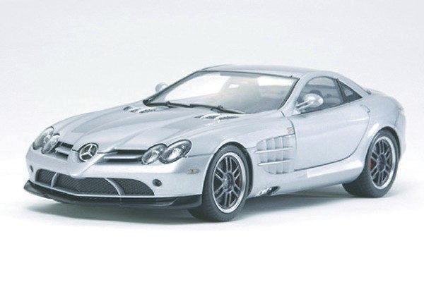 TAMIYA 24317 1/24 MB SLR McLaren 722 Edition