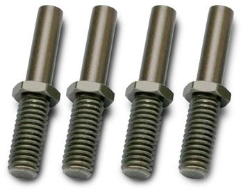 Rocker Arm Post Aluminium (4)