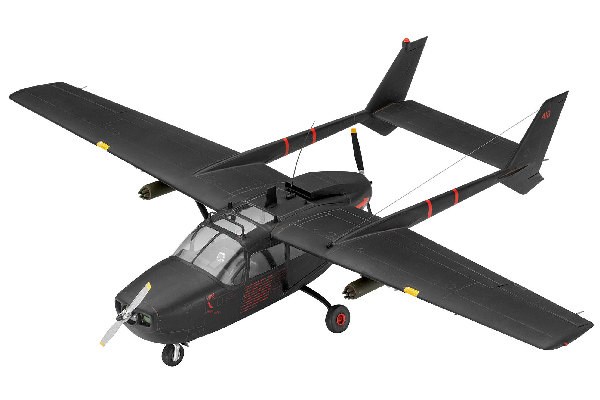 Revell 63819 Model Set O-2A Skymaster