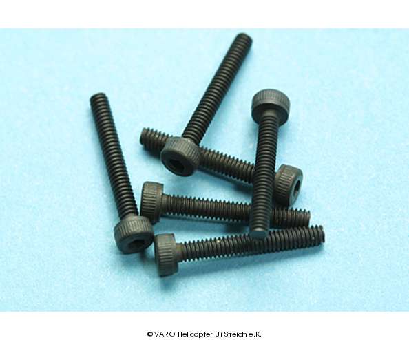 90022 Socket-head cap screw M2x14 G12