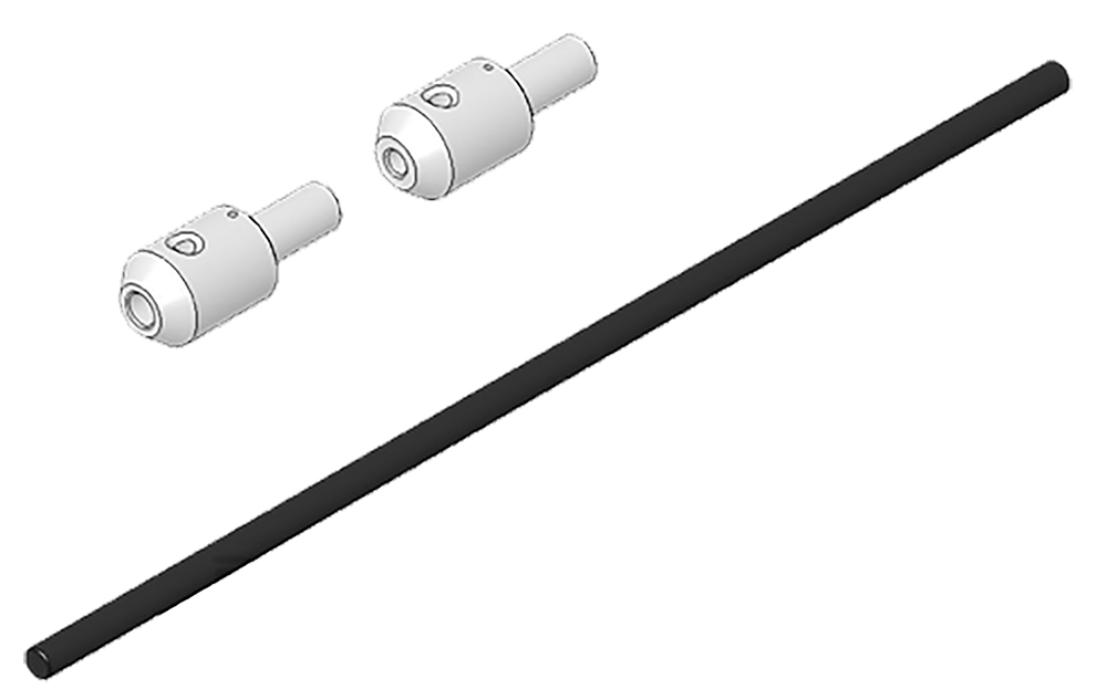 Multiplex Driver, blade support and spinner Xeno