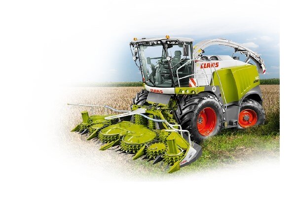 Revell 23489 Mini RC Claas Jaguar 960 Feldhäc